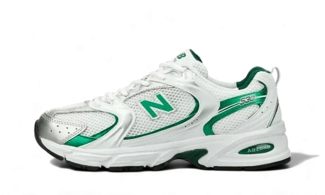 530 White Nightwatch Green