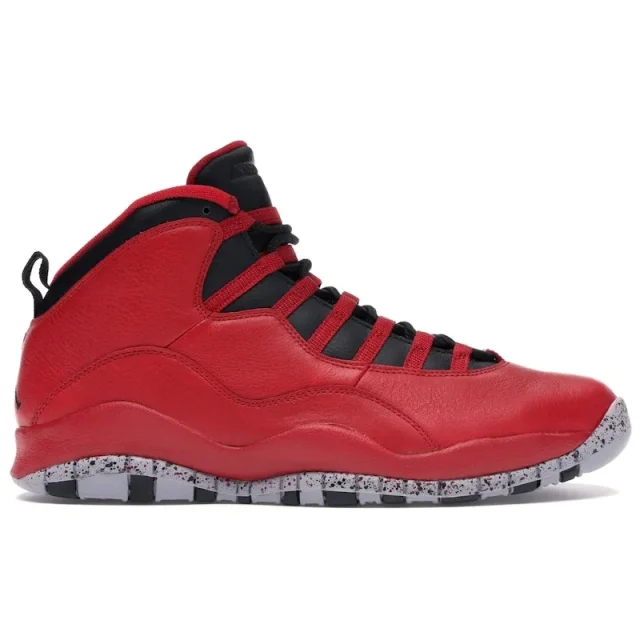 Air Jordan 10 "Bulls Over Broadway"