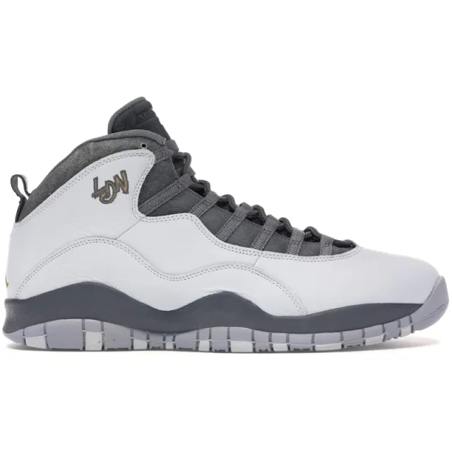 Air Jordan 10 "London"