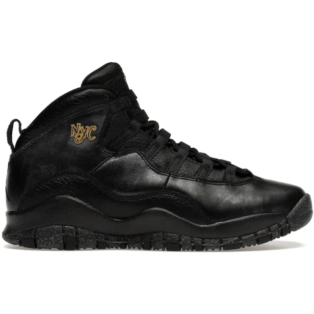 Air Jordan 10 "New York City" (GS)
