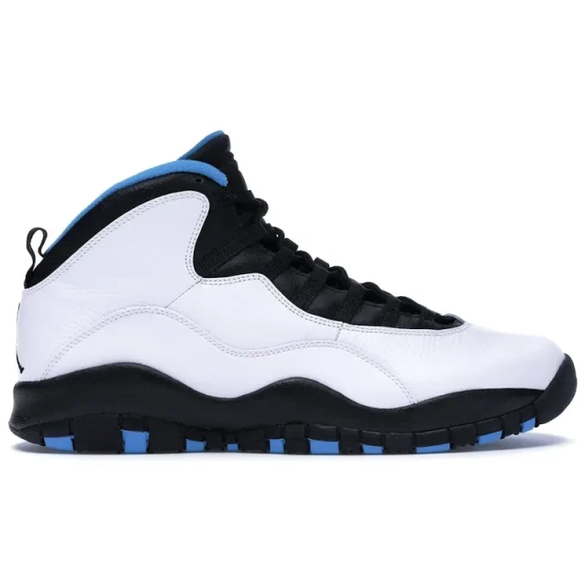 Air Jordan 10 "Powder Blue"