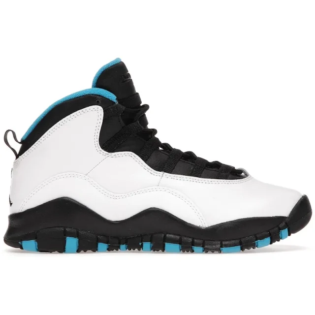 Air Jordan 10 "Powder Blue" (GS)