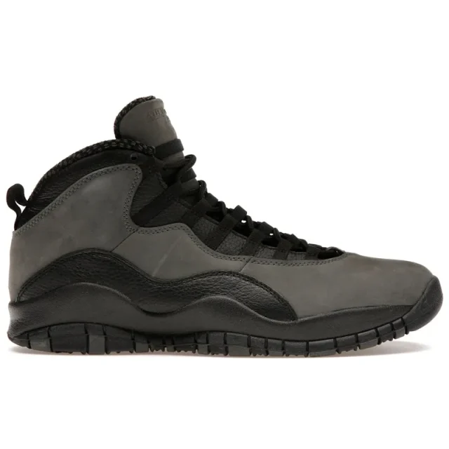 Air Jordan 10 "Shadow"