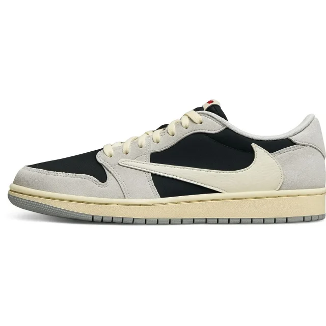 Jordan 1 low travis scoot