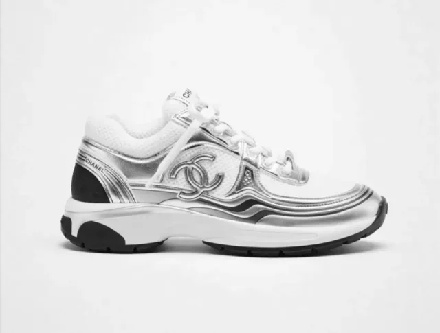 Zapatillas Chanel