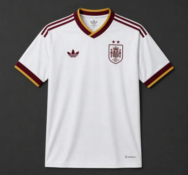 Camiseta España 2026