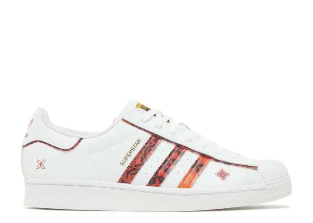ADIDAS SUPERSTAR 'CHINESE NEW YEAR'