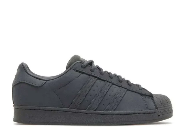 ADIDAS SUPERSTAR 'DOUBLE GREY'