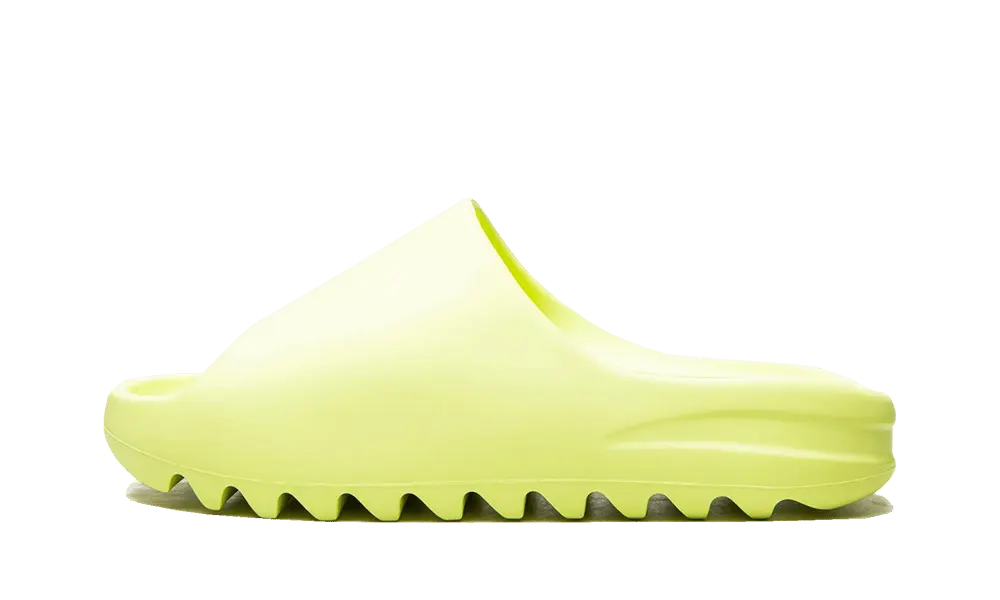adidas Yeezy Slide - Glow Green