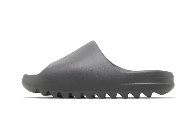 Adidas Yeezy Slide Granite