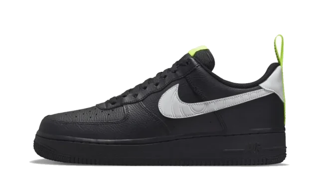 AF1 Black 3M