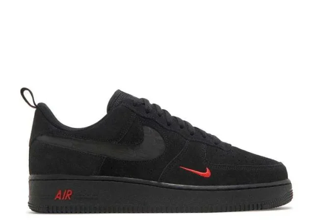 AF1 ‘BLACK CRIMSON’