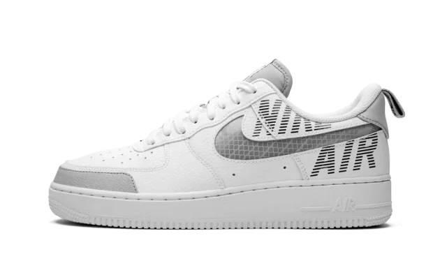 AF1 Construction White