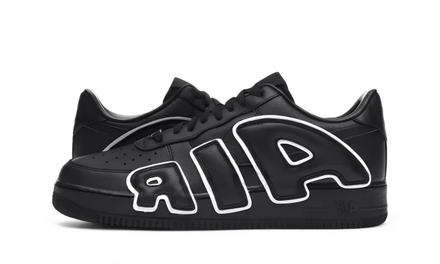 AF1 CPFM BLACK