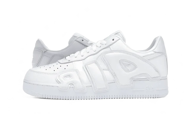 AF1 CPFM WHITE
