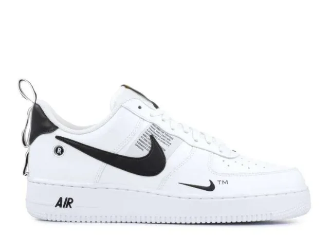 AF1 ‘OVERBRANDING’