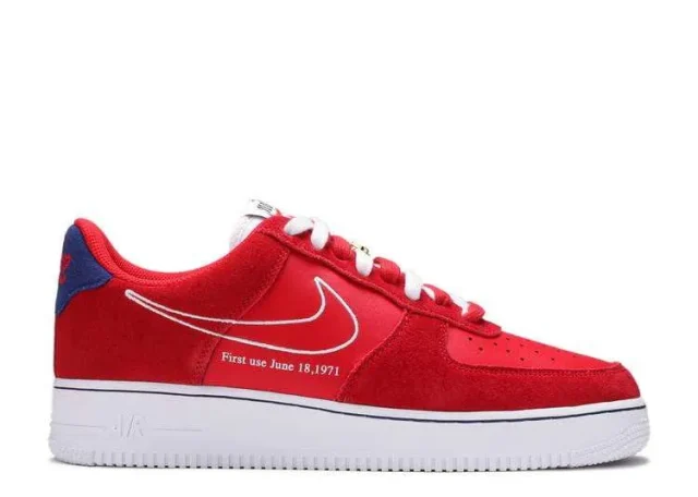 AF1 ‘RED CHERRY’