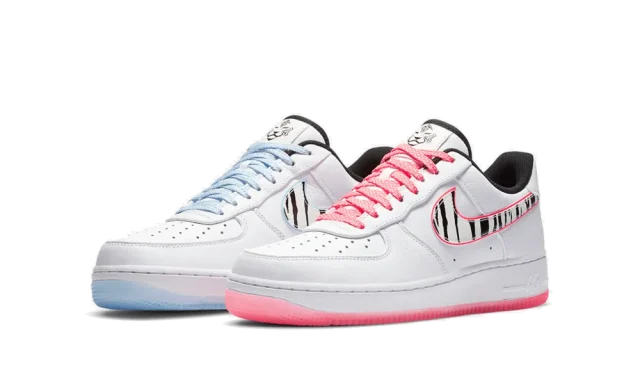 AF1 South Korea