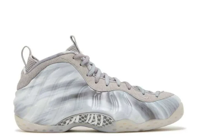 AIR FOAMPOSITE PRO 'DREAM A WORLD TECH GREY'
