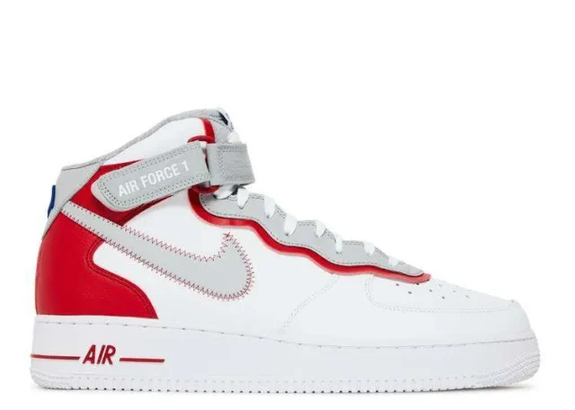 AIR FORCE 1 HIGH 'ATHLETIC CLUB'