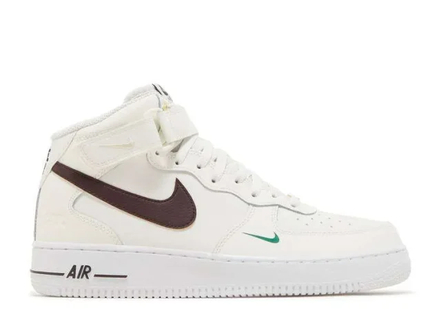 AIR FORCE 1 HIGH 'BROWN SAIL BASALT'
