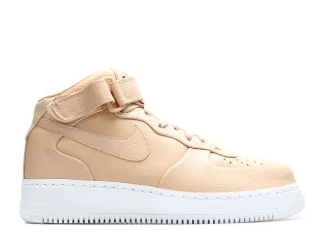 AIR FORCE 1 HIGH 'PINK SOFT BEIGE'