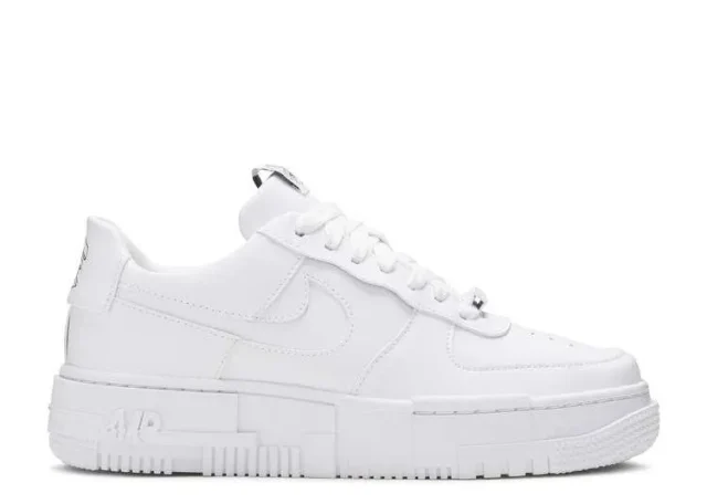 AIR FORCE 1 PIXEL 'WHITE'