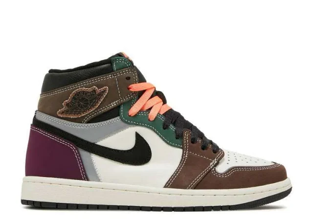 AIR JORDAN 1 HIGH 'CRAFTED'