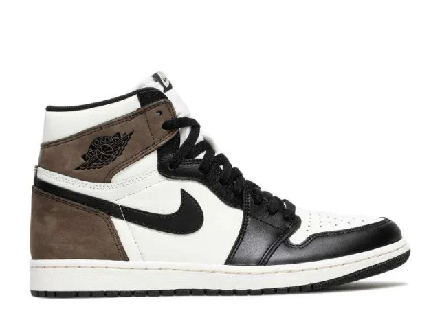 AIR JORDAN 1 HIGH 'DARK MOCHA'