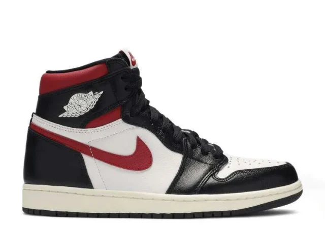 AIR JORDAN 1 HIGH 'GYM RED'