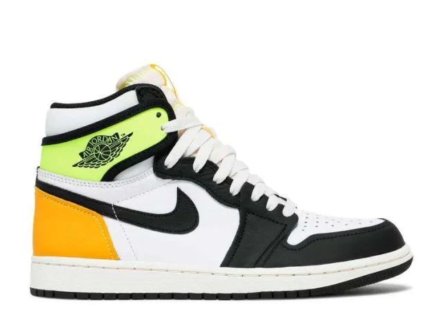 AIR JORDAN 1 HIGH 'VOLT GOLD'