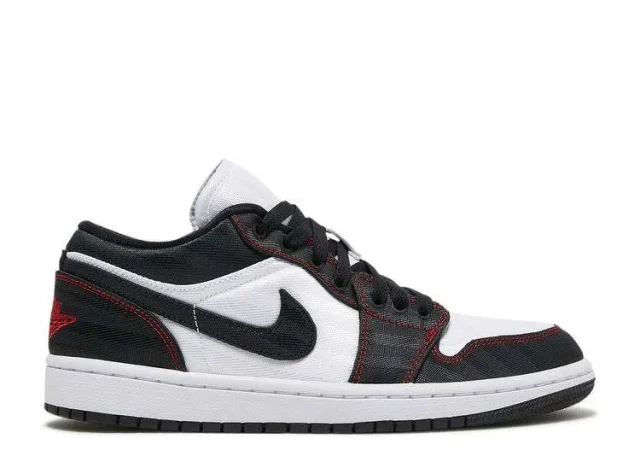 AIR JORDAN 1 LOW 'BLOODLINE'