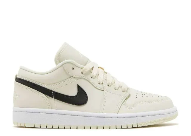 AIR JORDAN 1 LOW 'COCONUT MILK'