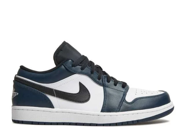 AIR JORDAN 1 LOW 'DARK TEAL'