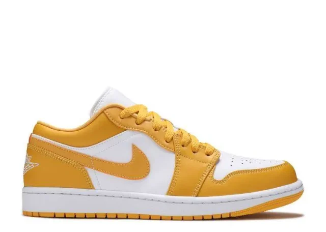 AIR JORDAN 1 LOW 'POLLEN'