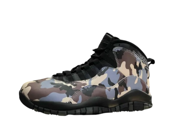 Air Jordan 10 "Soldier"