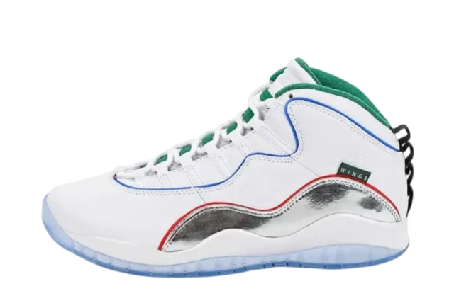 Air Jordan 10 "Wings"