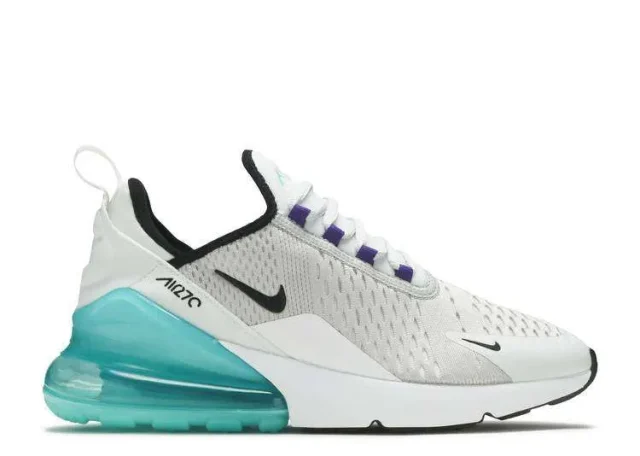 AIR MAX 270 'PLATINIUM JADE'
