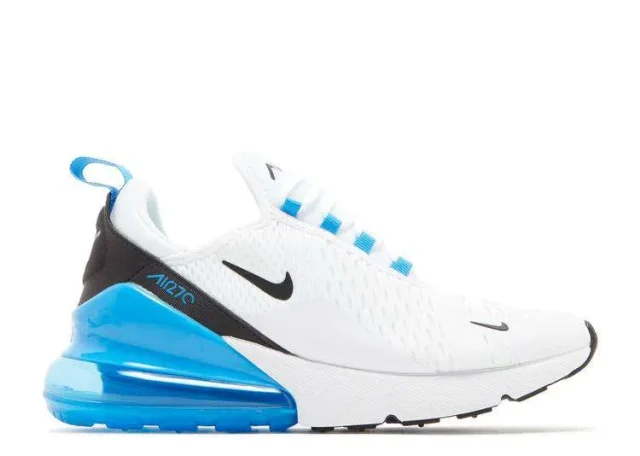 AIR MAX 270 'WHITE PHOTO BLUE'