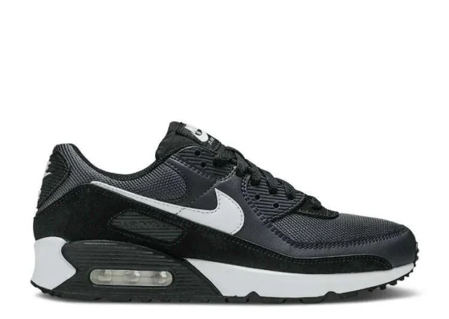 AIR MAX 90 'BLACK WHITE'