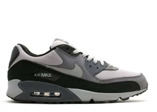 AIR MAX 90 'LEATHER GREY'
