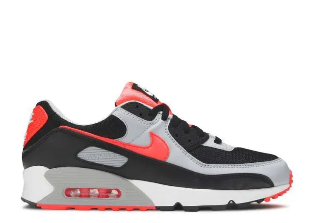 AIR MAX 90 'RADIANT RED'