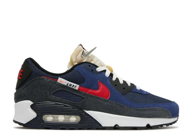 AIR MAX 90 'RUNNING CLUB DEEP ROYAL'