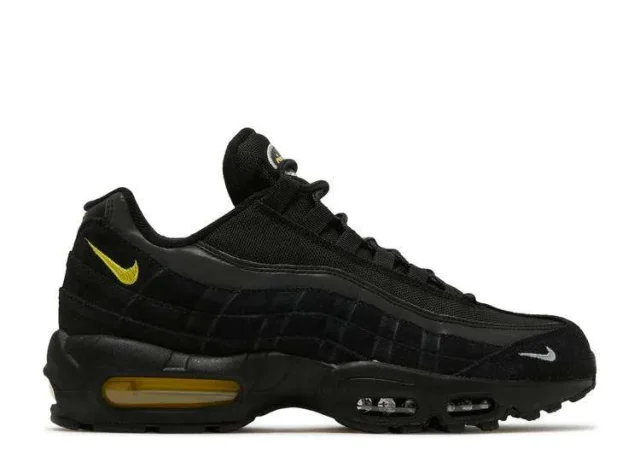 AIR MAX 95 'BLACK YELLOW STRIKE'