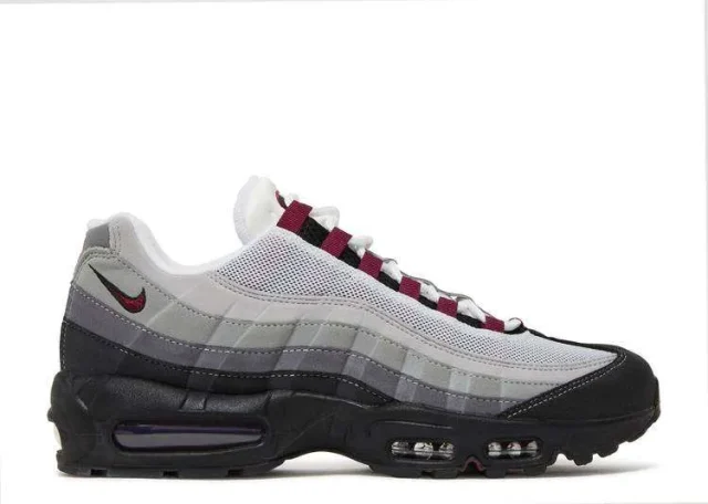 AIR MAX 95 'DARK BEETROOT'