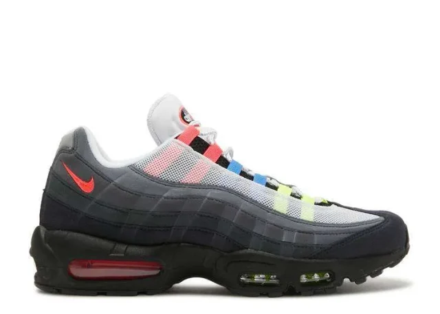 AIR MAX 95 'GREEDY 3.0'