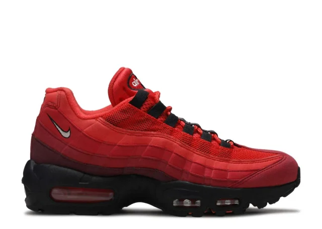 AIR MAX 95 'HABANERO RED'