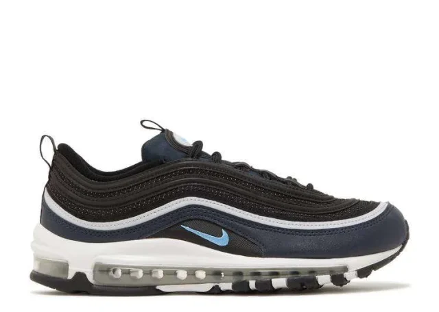AIR MAX 97 'BLACK DARK OBSIDIAN'