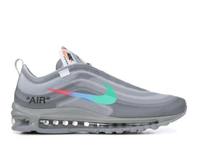 AIR MAX 97 OFF-WHITE 'MENTA'
