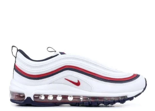AIR MAX 97 'RED CRUSH'